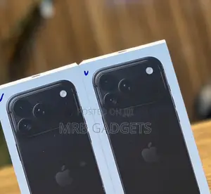 New Apple iPhone 18 Pro Max 512 GB Black