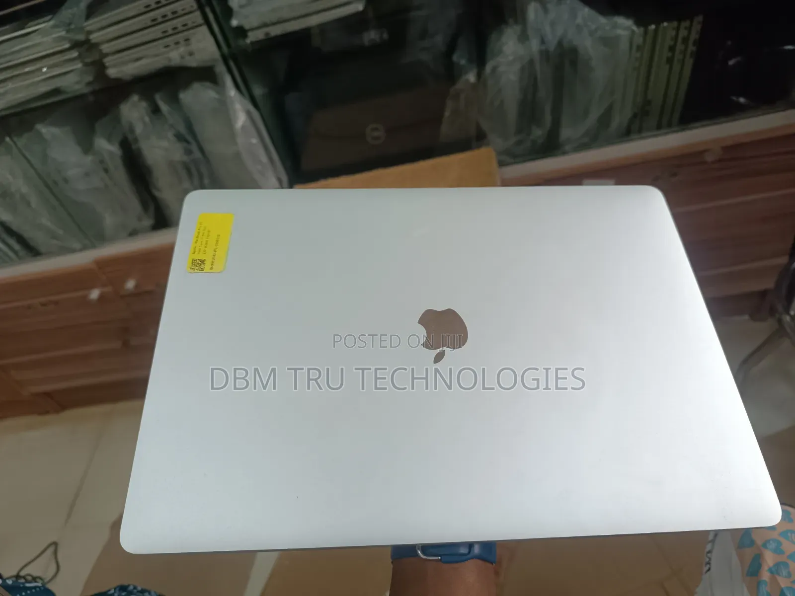 Laptop Apple MacBook Pro 2019 16GB Intel Core i7 SSD 512GB