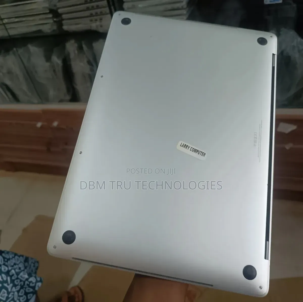 Laptop Apple MacBook Pro 2019 16GB Intel Core i7 SSD 512GB