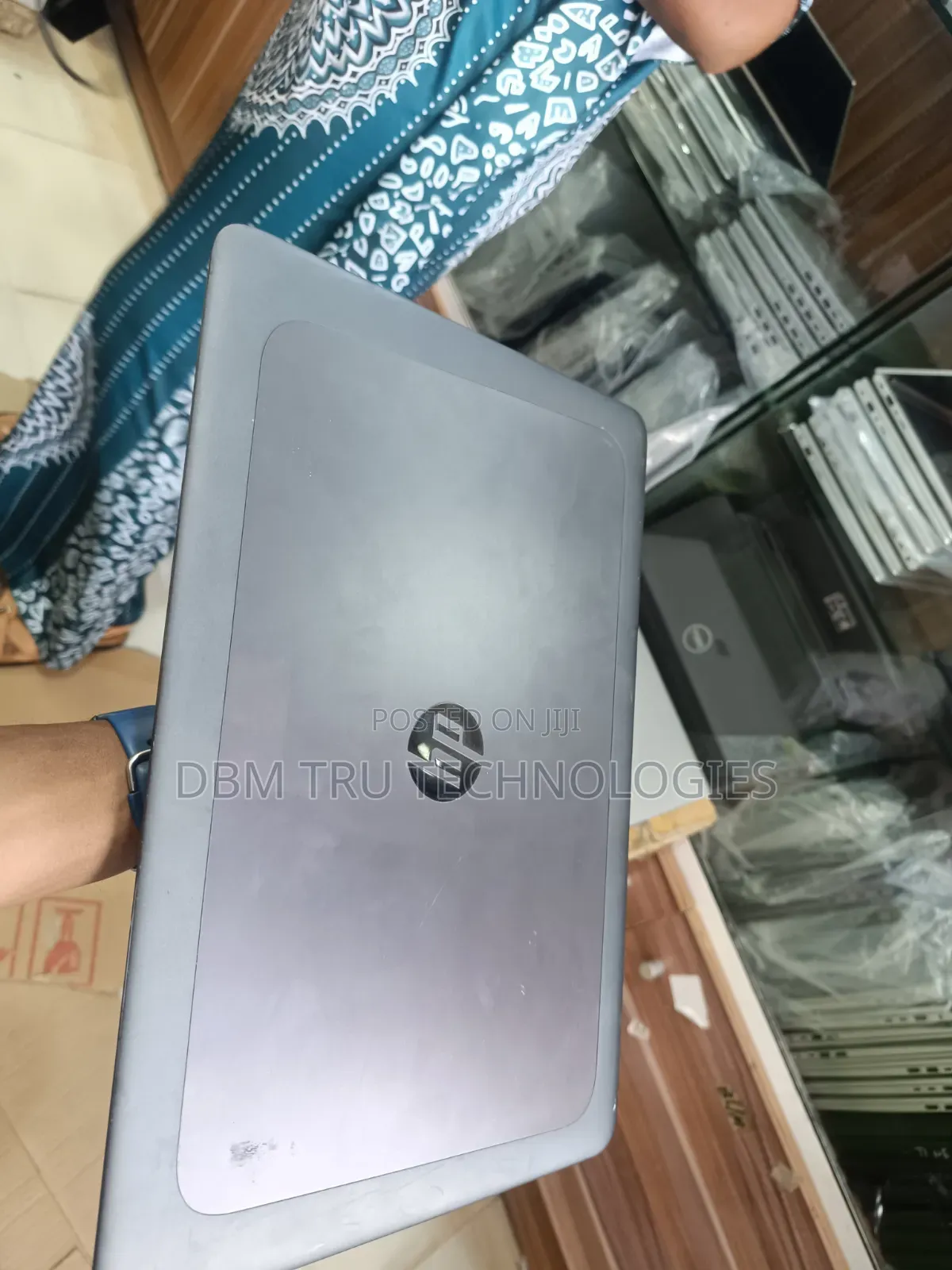 Laptop HP ZBook 15u G4 16GB Intel Core i7 SSD 256GB