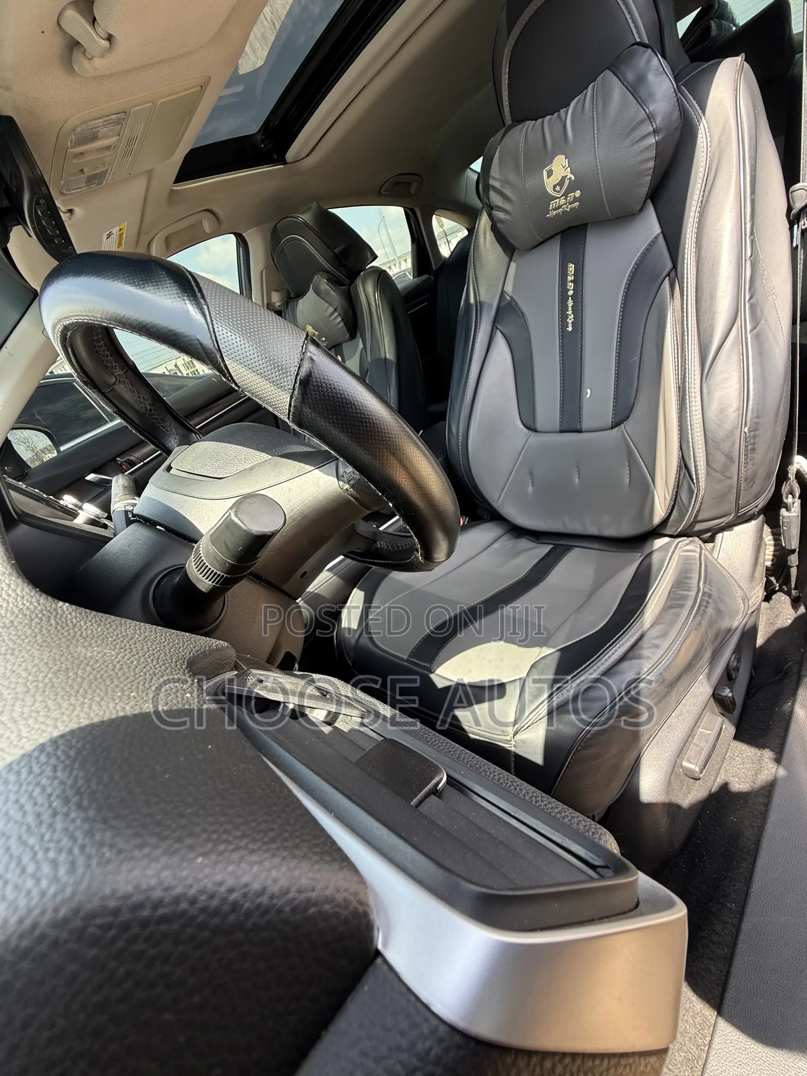 Honda Accord 2019 Gray