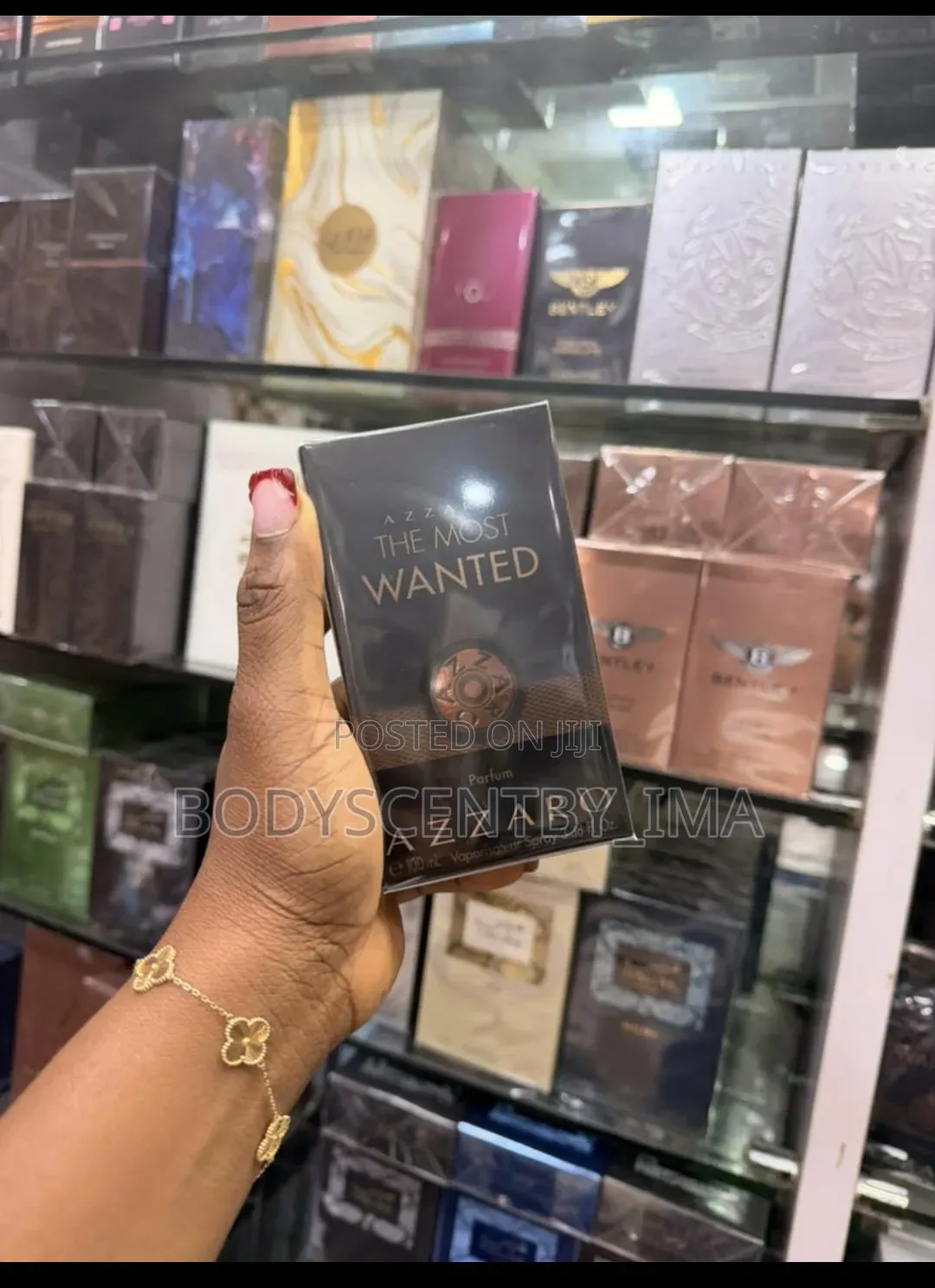 Azzaro the Most Wanted Perfume