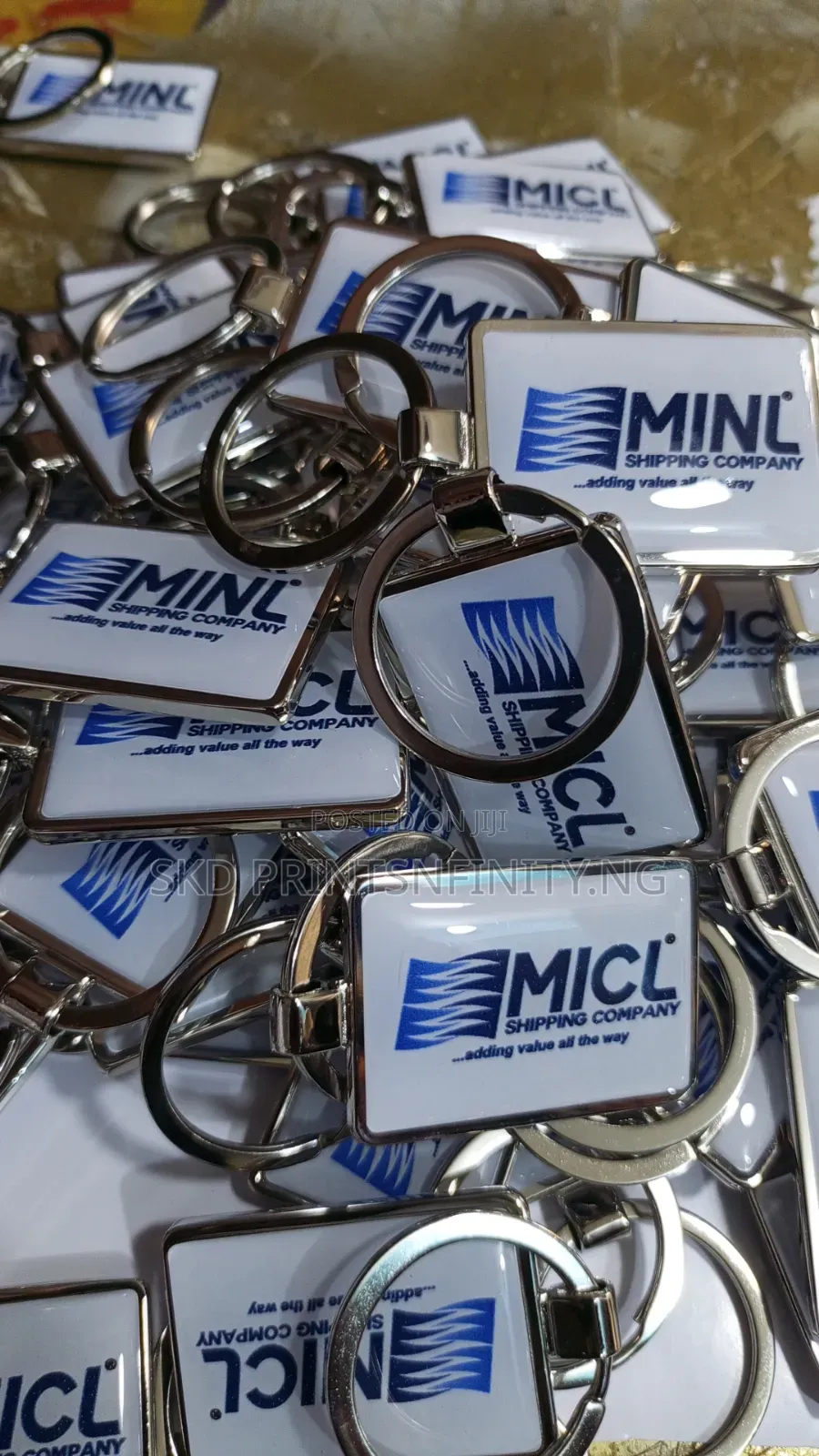 Metal Keyholder