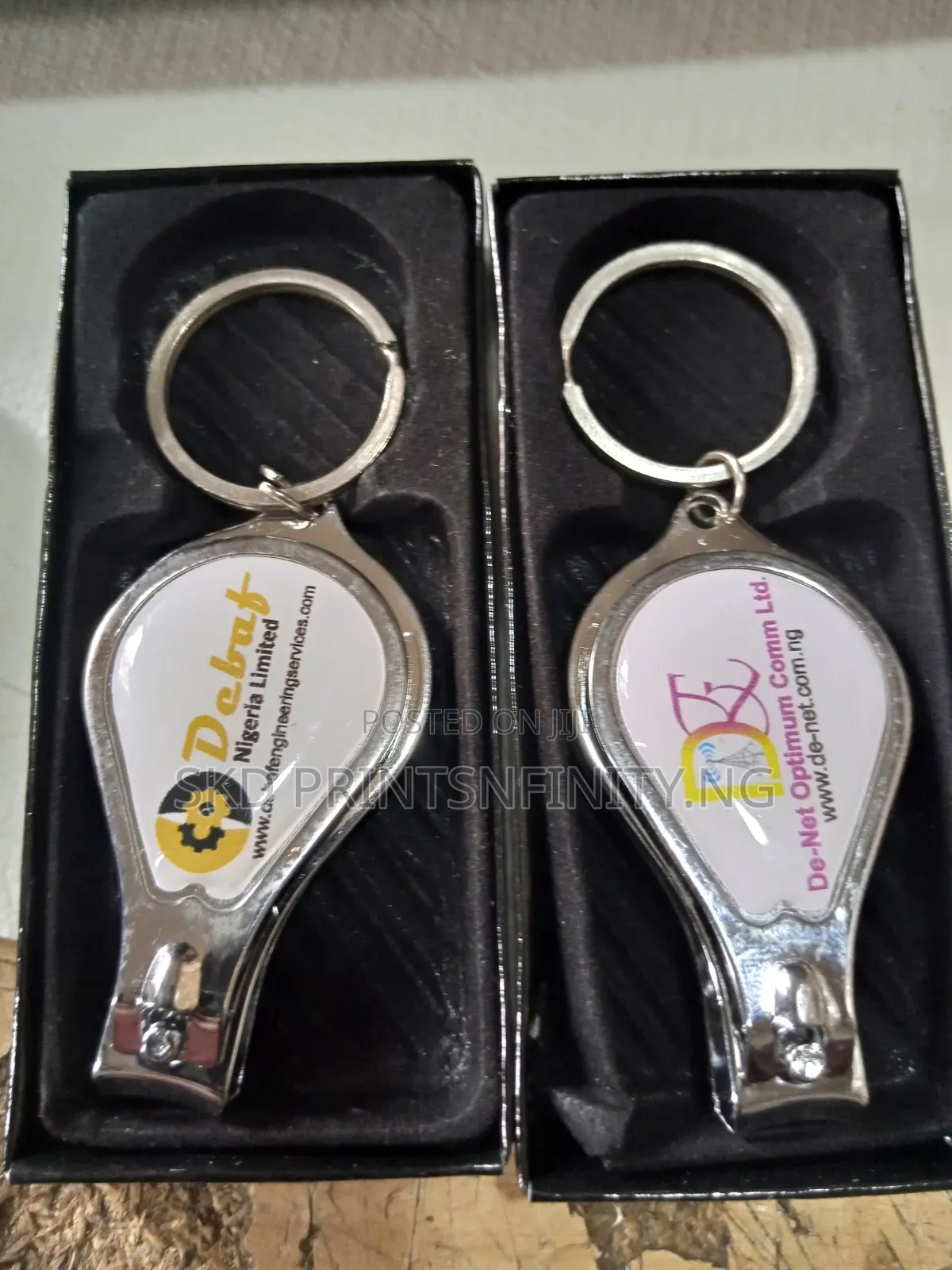 Metal Keyholder