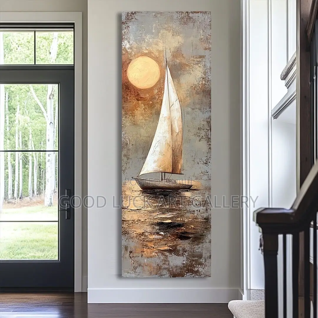 Abstract Landscape