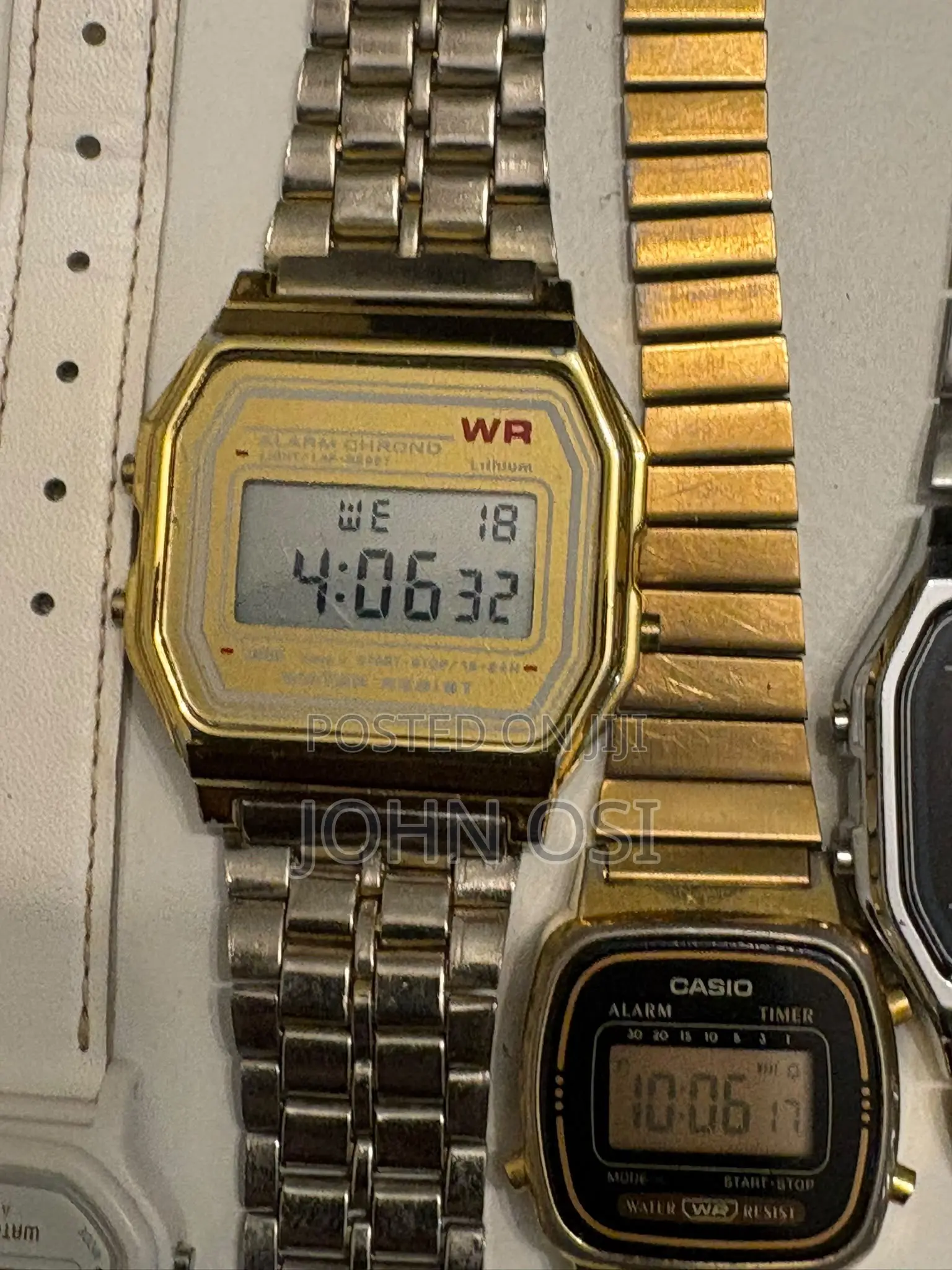 Casio Digital Watches