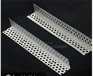 9ft Length Metal Corner Bead for Straight Alignment, Edge Protection