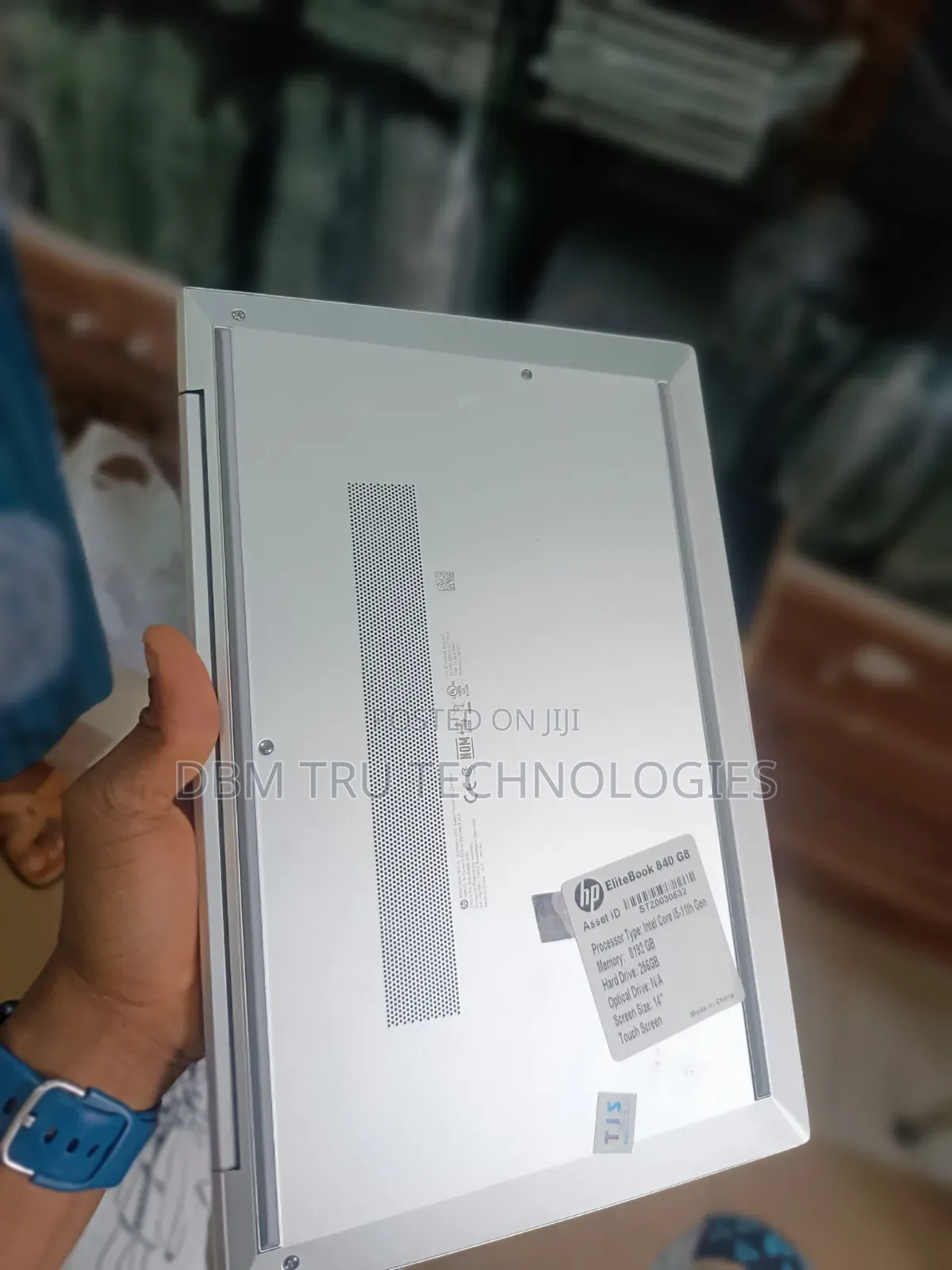Laptop HP EliteBook 840 G8 8GB Intel Core i5 SSD 256GB