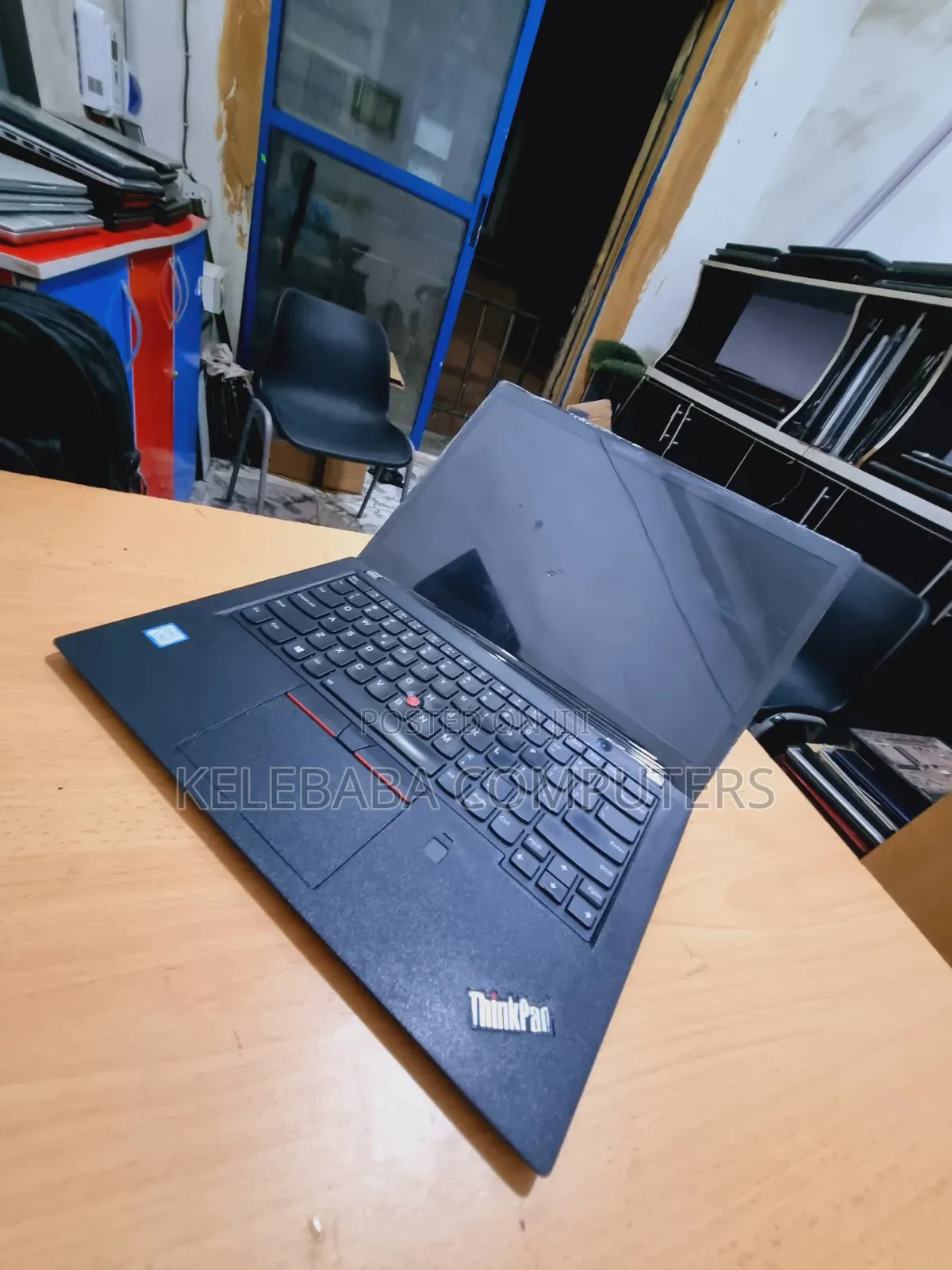 Laptop Lenovo ThinkPad T480s 16GB Intel Core i7 SSD 512GB
