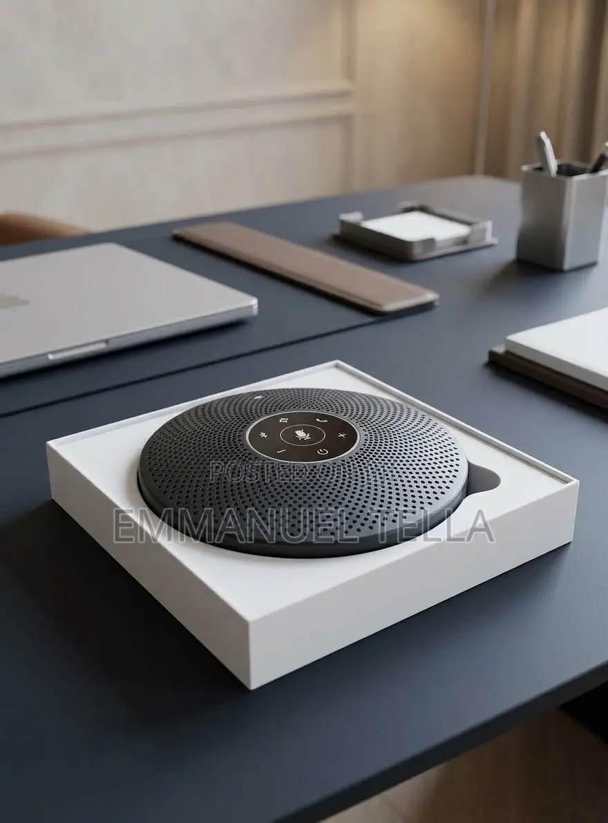 Professional Emeet Conference Speaker M2 Max