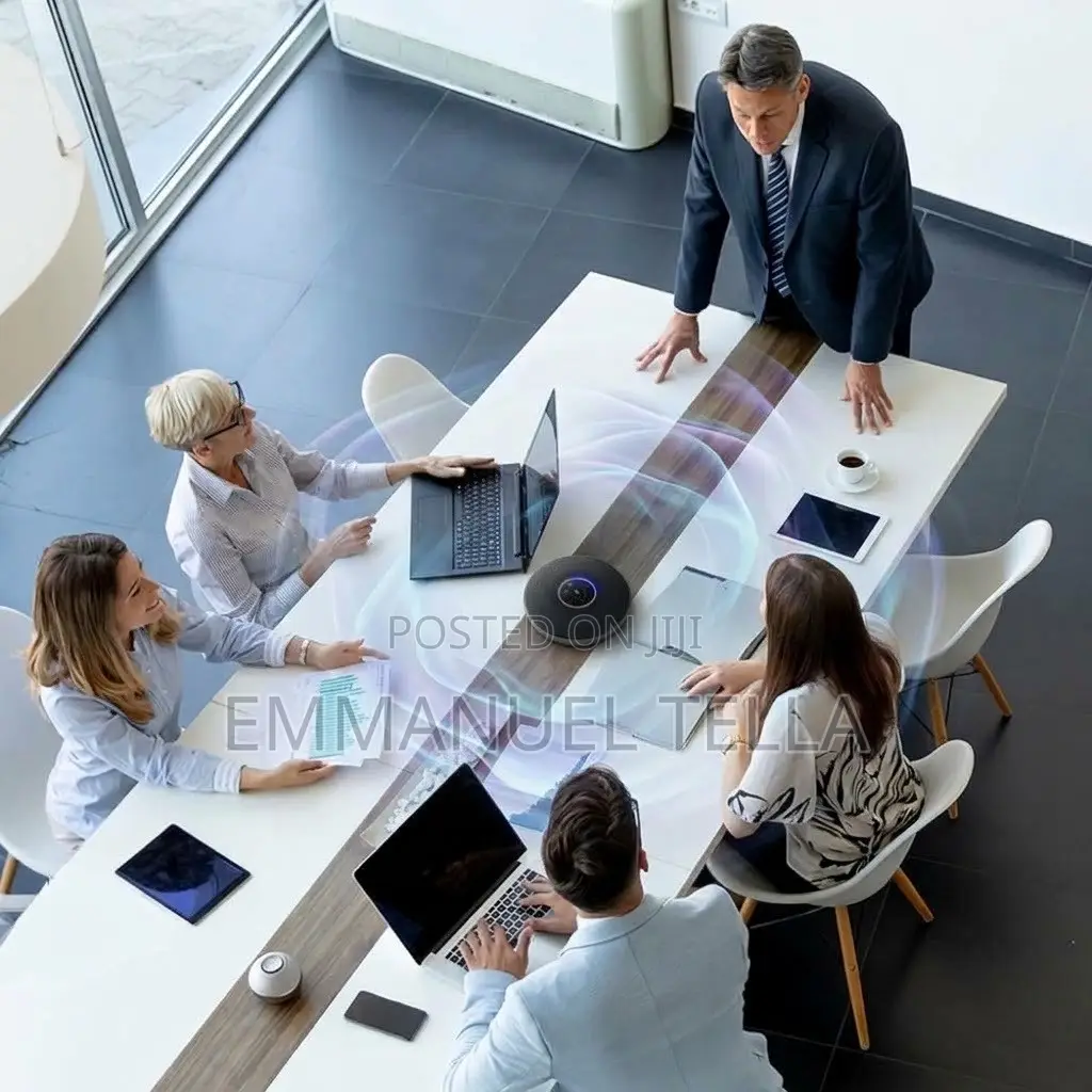 Elevate Your Meetings With the EMEET OfficeCore M2 Max