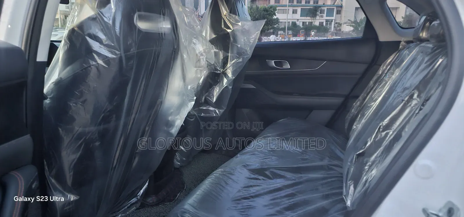 Changan UNI-K 2.0 Petrol AWD 2022 White