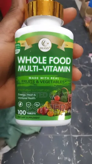 Whole Food Multivitamin