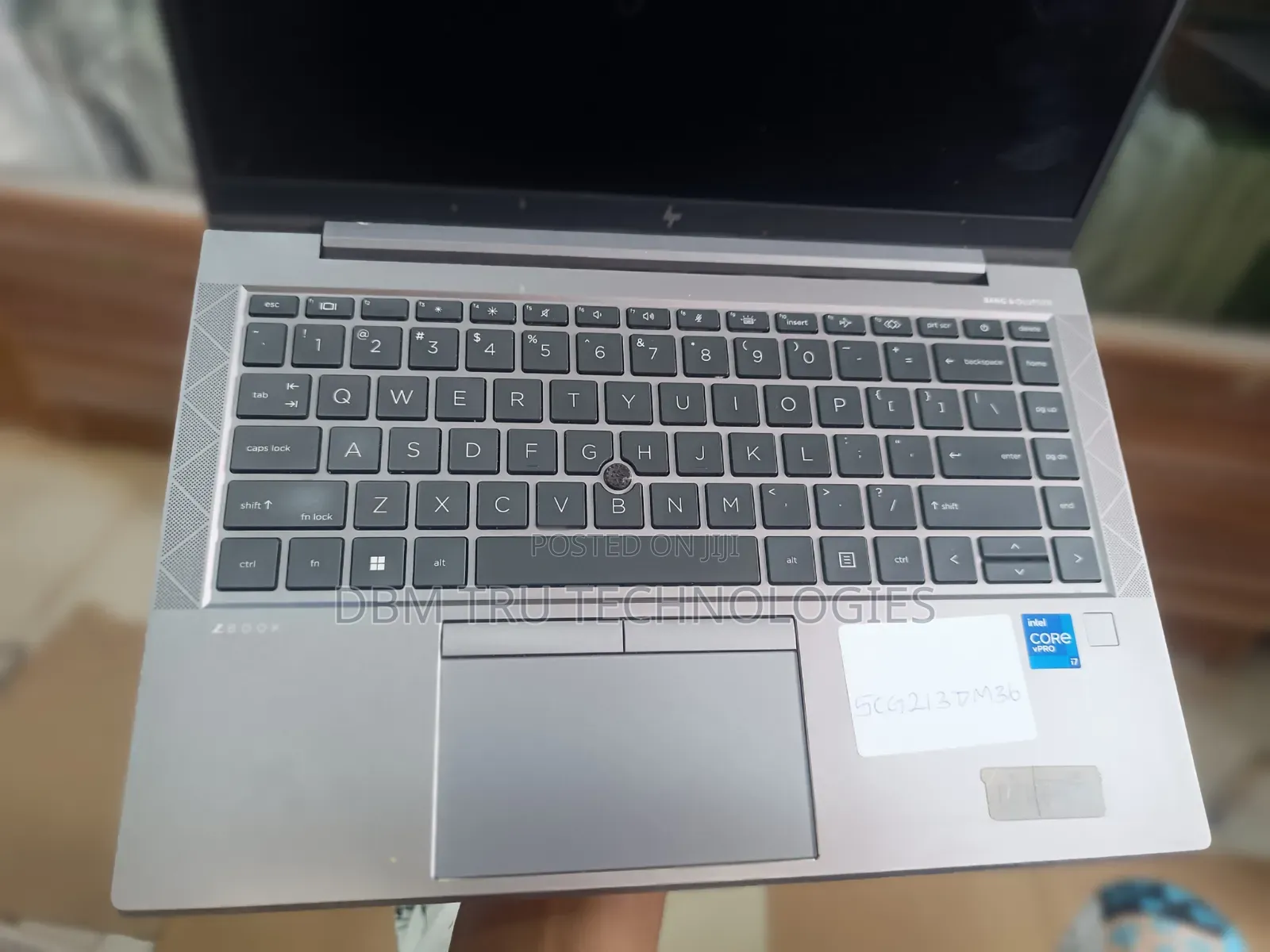 Laptop HP ZBook Firefly 14 G7 16GB Intel Core i5 SSD 256GB