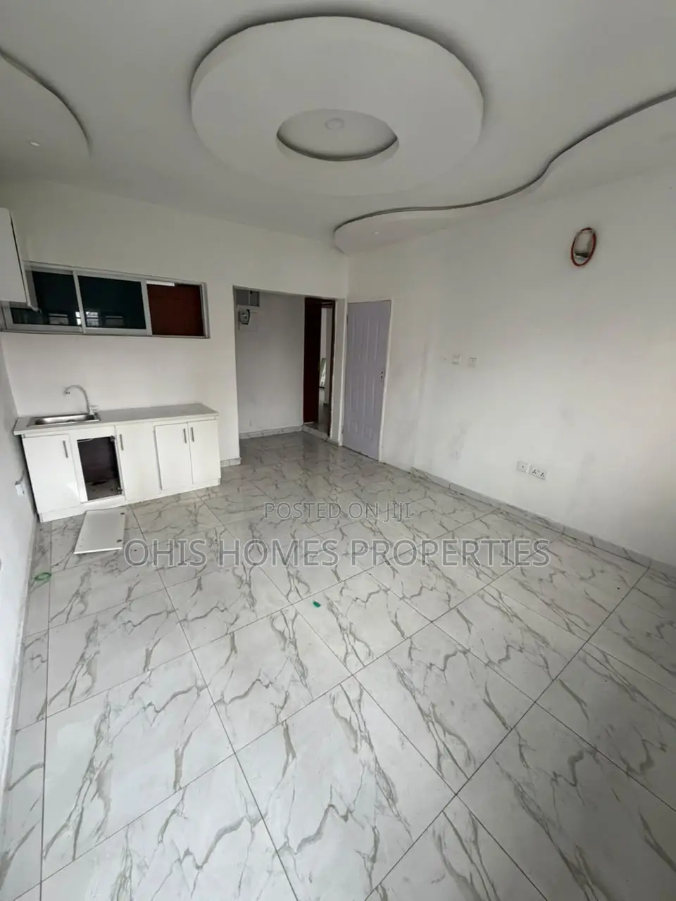 1bdrm Shared Apartment in Westend Estate, Ikota for rent