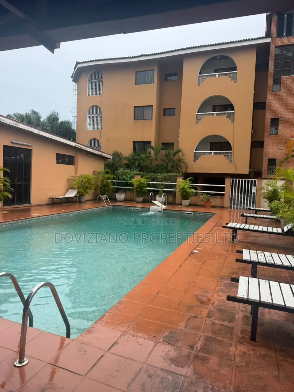 3bdrm Apartment in Old Ikoyi for rent