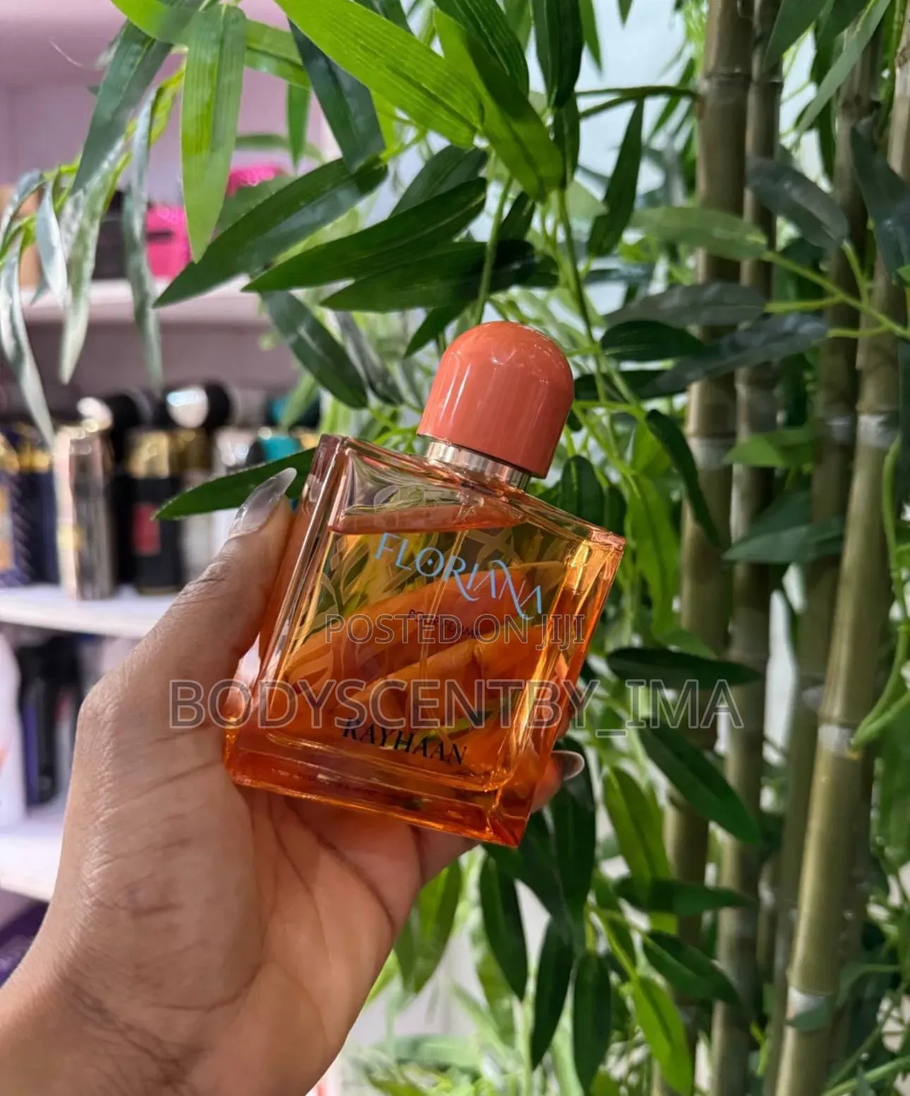 Floriana Perfume