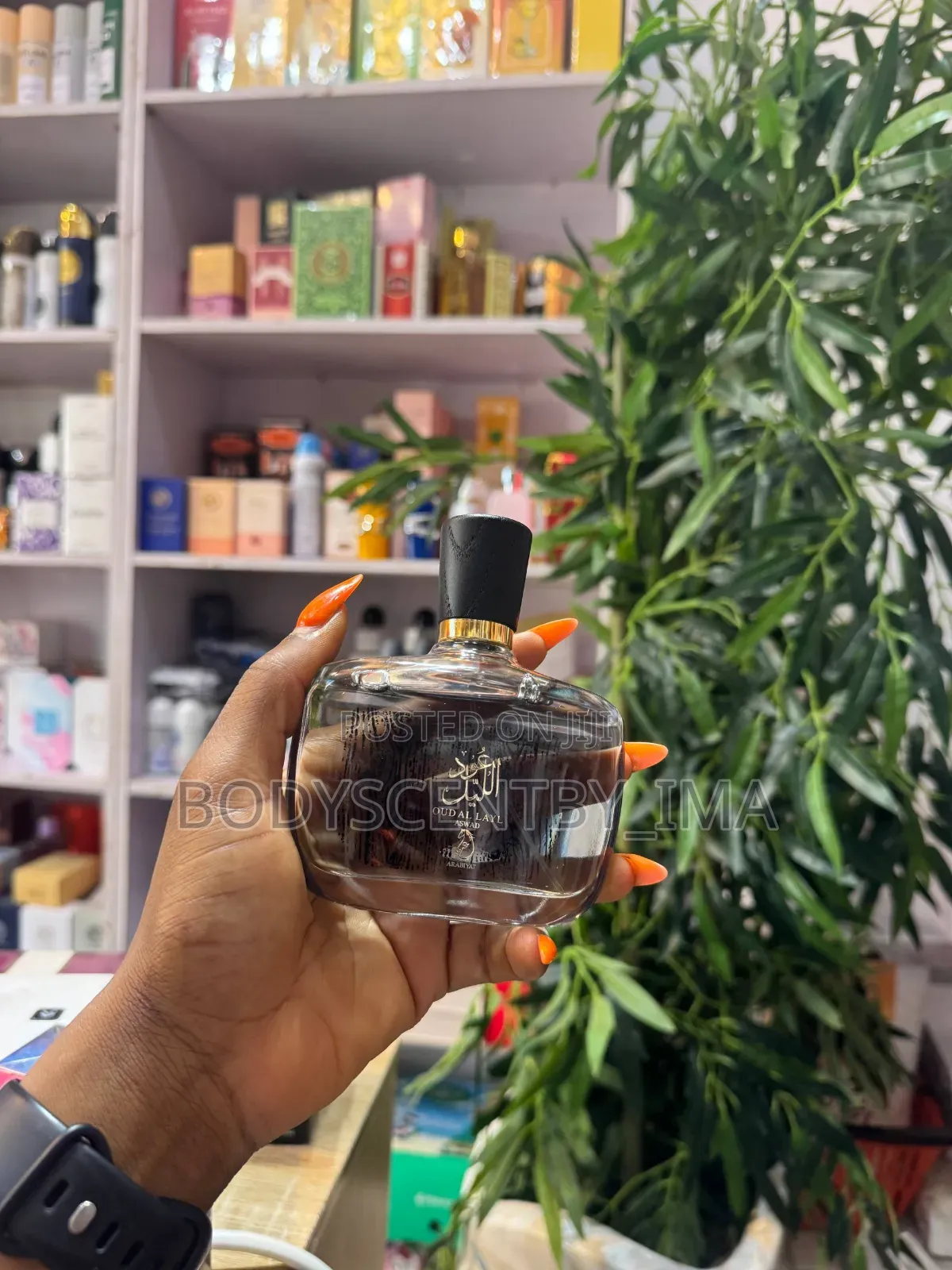 Oud Al Layl Perfume / Oud Al Layl Midnight Edition Perfume