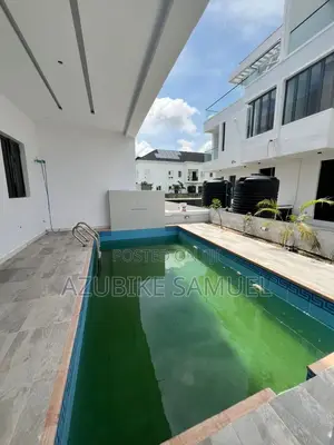 5bdrm Duplex in Cowrie Creek Ikate for sale