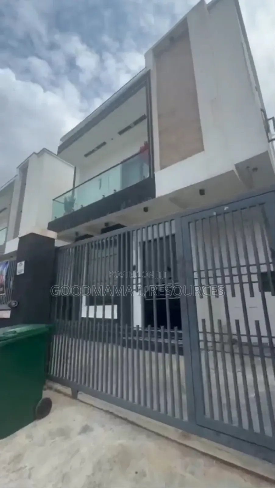 Furnished 4bdrm Duplex in Captain Court, Ajah for rent