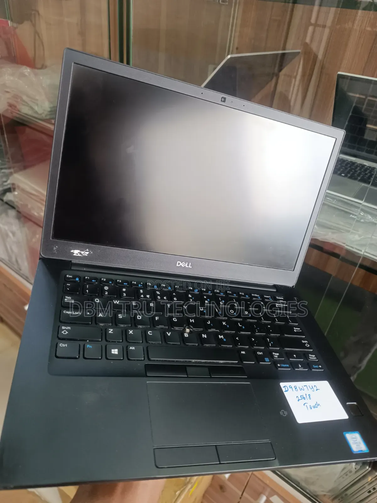 Laptop Dell Latitude 7490 8GB Intel Core i5 SSD 256GB