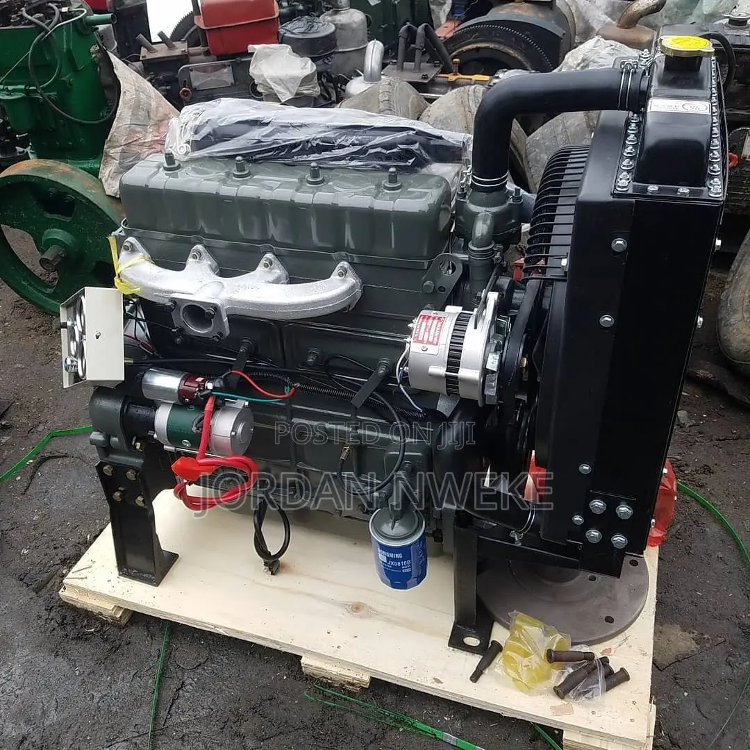 Brand New 60kva Soundproof Diesel Generator – 3 Years Warranty