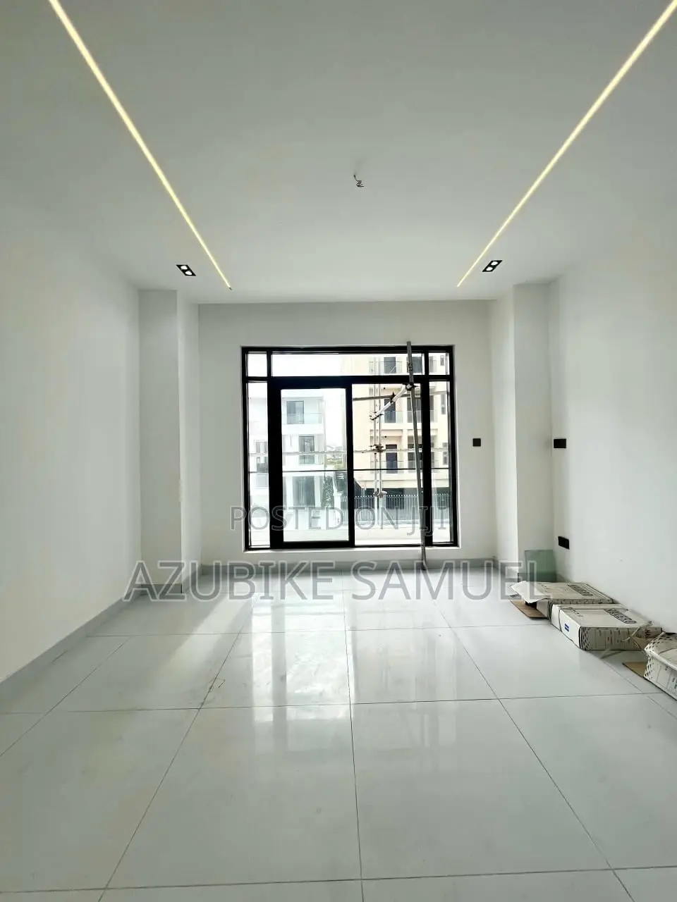 3bdrm Apartment in Lekki Phase 1Lagos for sale