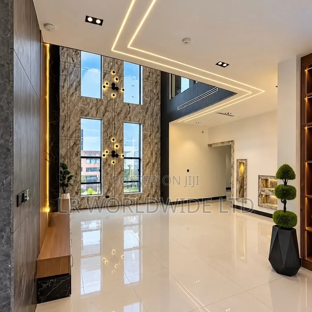 5bdrm Mansion in Asokoro for sale