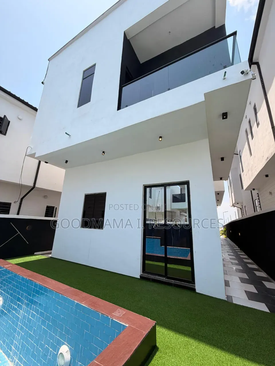 5bdrm Duplex in Lekki Palm City, Ajah for sale