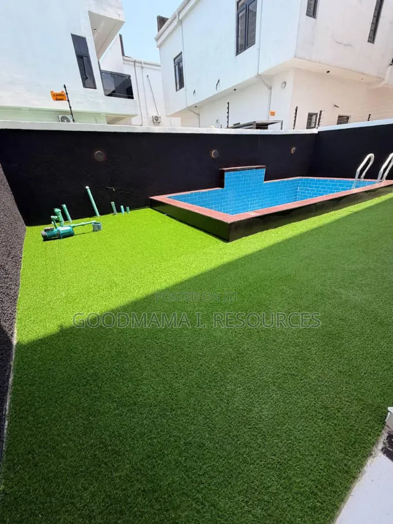 5bdrm Duplex in Lekki Palm City, Ajah for sale