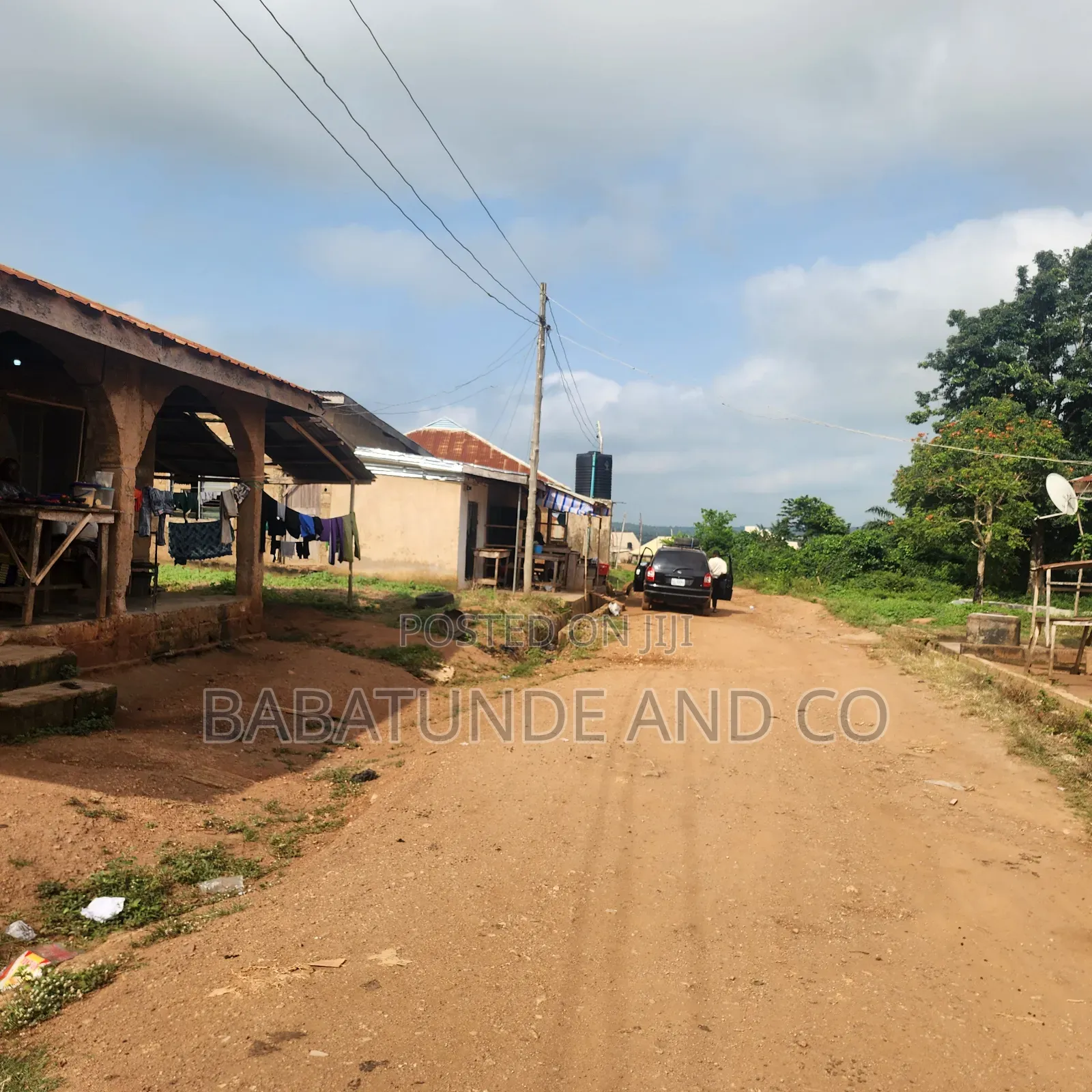 Plot of Land With CofO for Sale at Olorisha Oko, Moniya