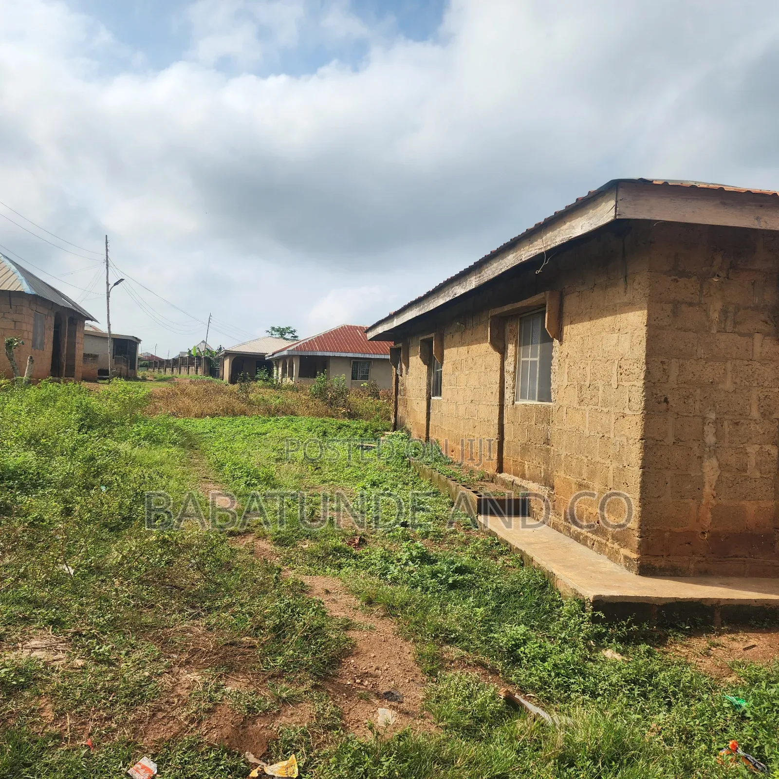 Plot of Land With CofO for Sale at Olorisha Oko, Moniya