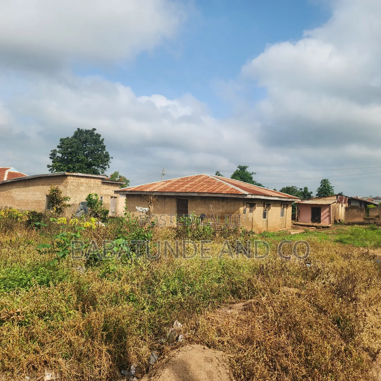 Plot of Land With CofO for Sale at Olorisha Oko, Moniya