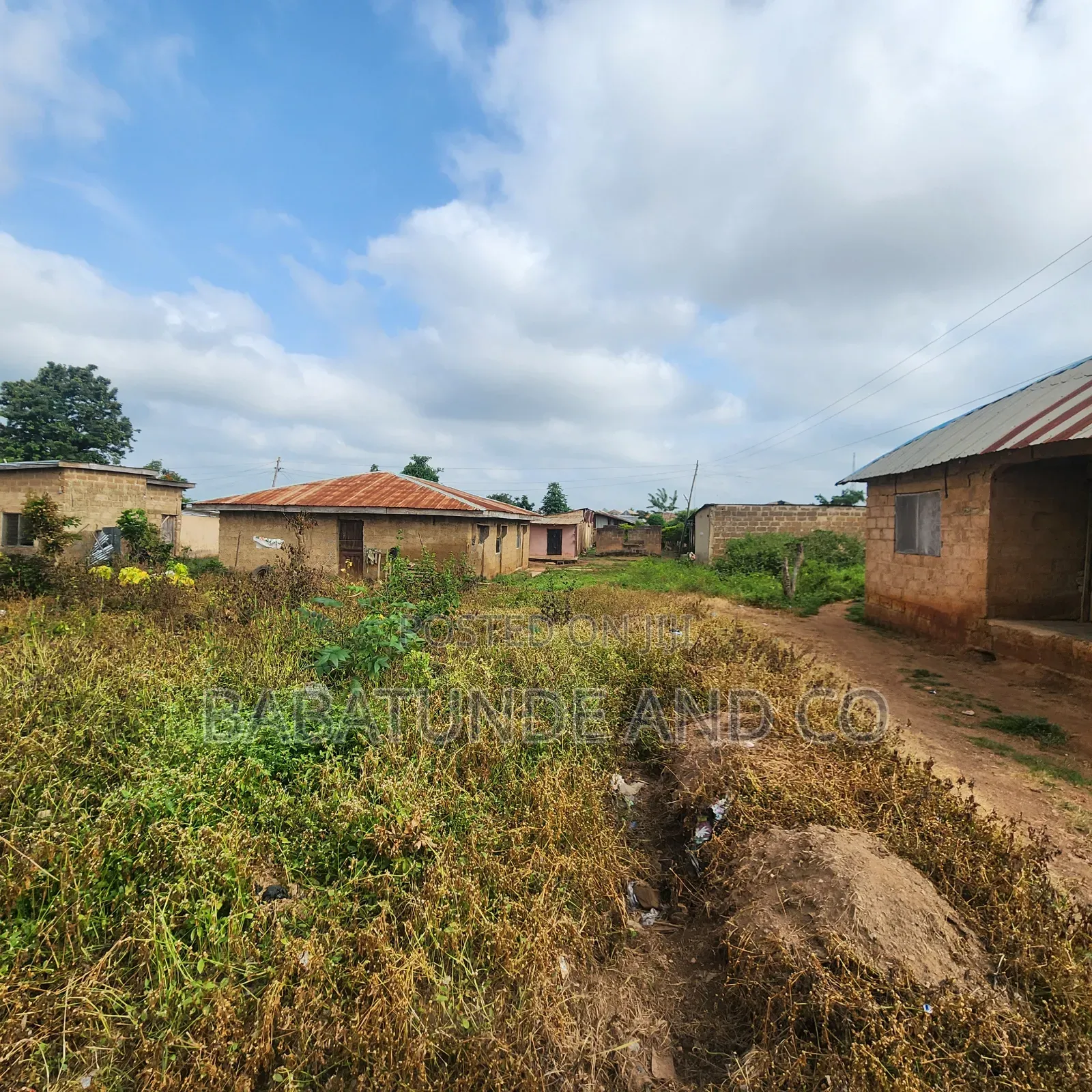 Plot of Land With CofO for Sale at Olorisha Oko, Moniya