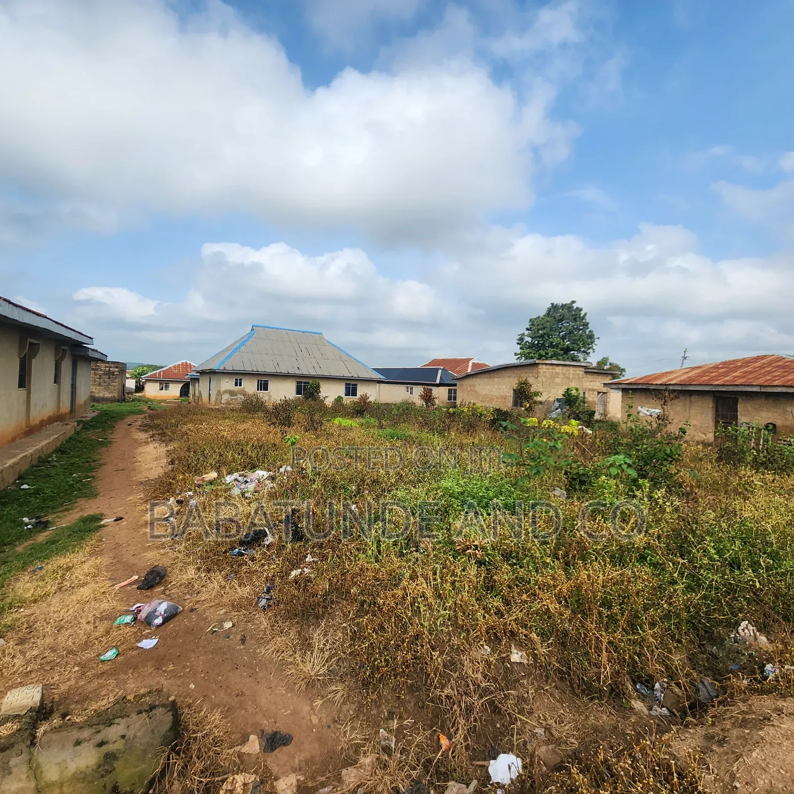 Plot of Land With CofO for Sale at Olorisha Oko, Moniya