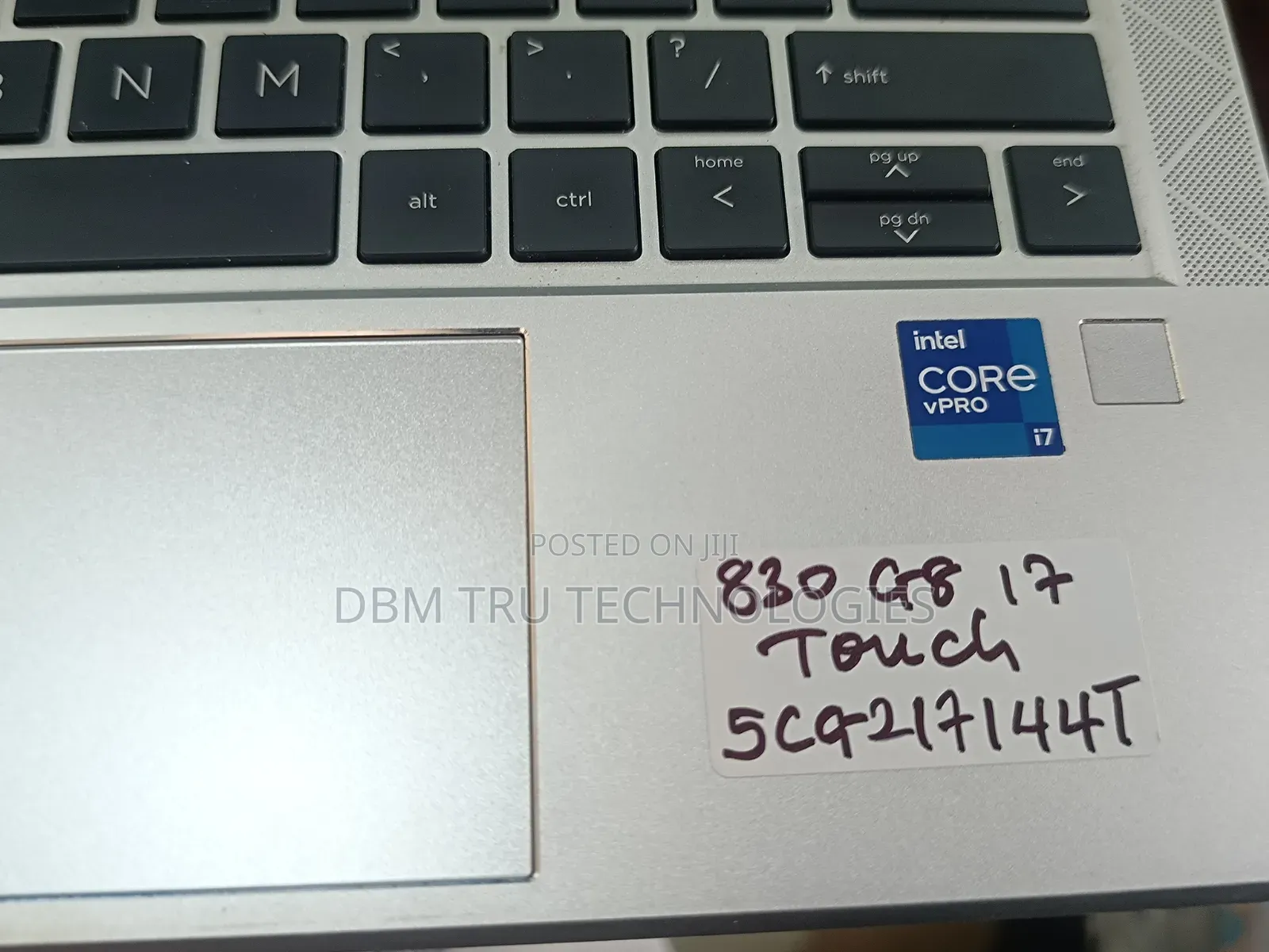 Laptop HP EliteBook 840 G8 8GB Intel Core i7 SSD 256GB