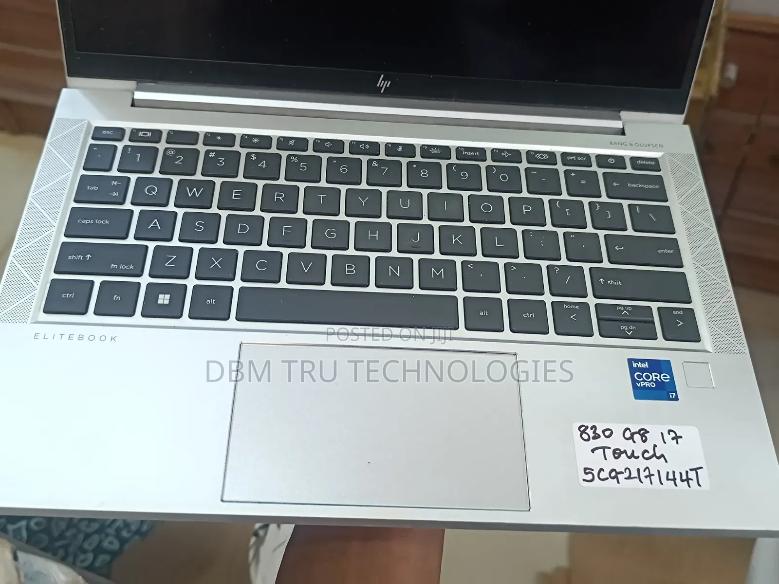 Laptop HP EliteBook 840 G8 8GB Intel Core i7 SSD 256GB