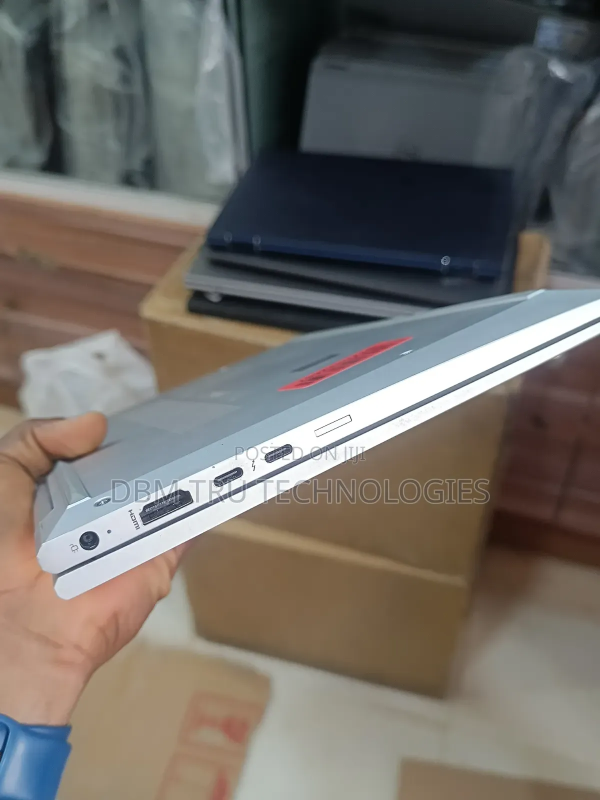 Laptop HP EliteBook 840 G8 8GB Intel Core i7 SSD 256GB