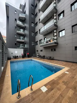 3bdrm Apartment in Lekki Phase 1 Lagos for rent