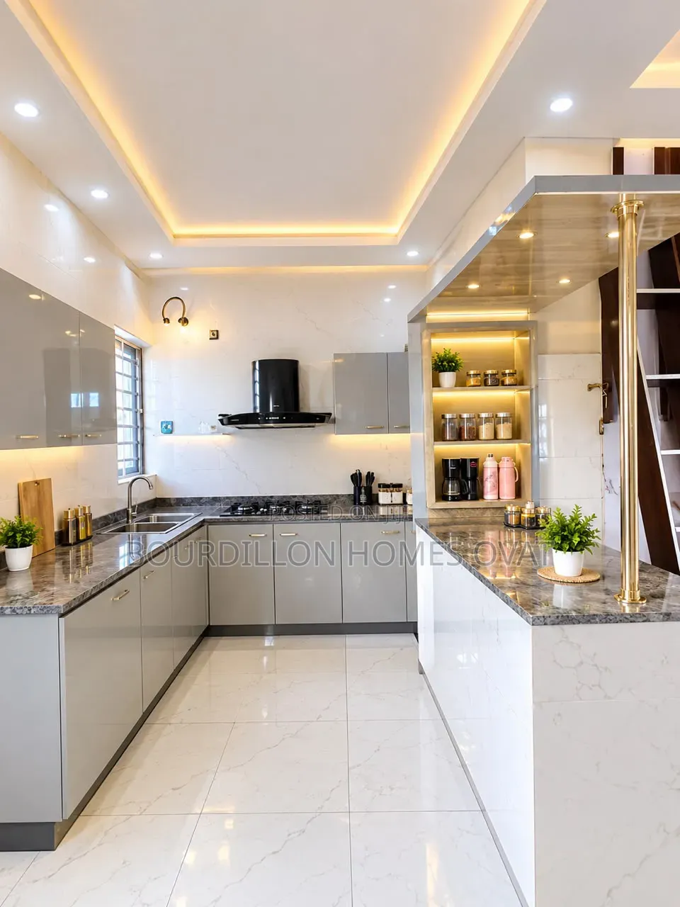 3bdrm Apartment in Chevron Lekki Lagos for rent