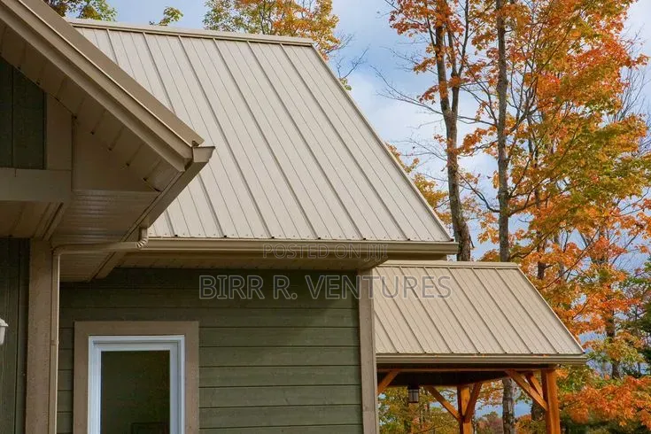 Metal Roofing for Building Extensions