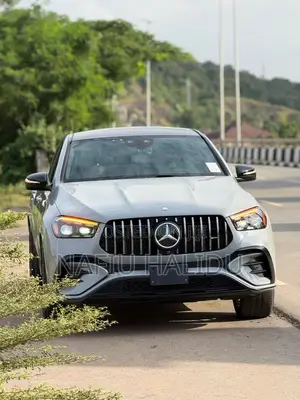 Mercedes-Benz GLE-Class 2024 White