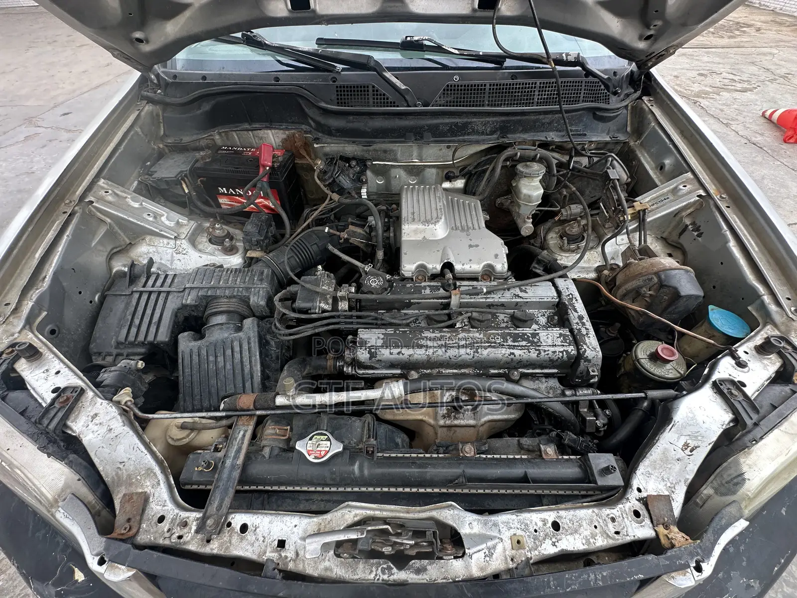 Honda CR-V 2.0 Automatic 1999 Silver
