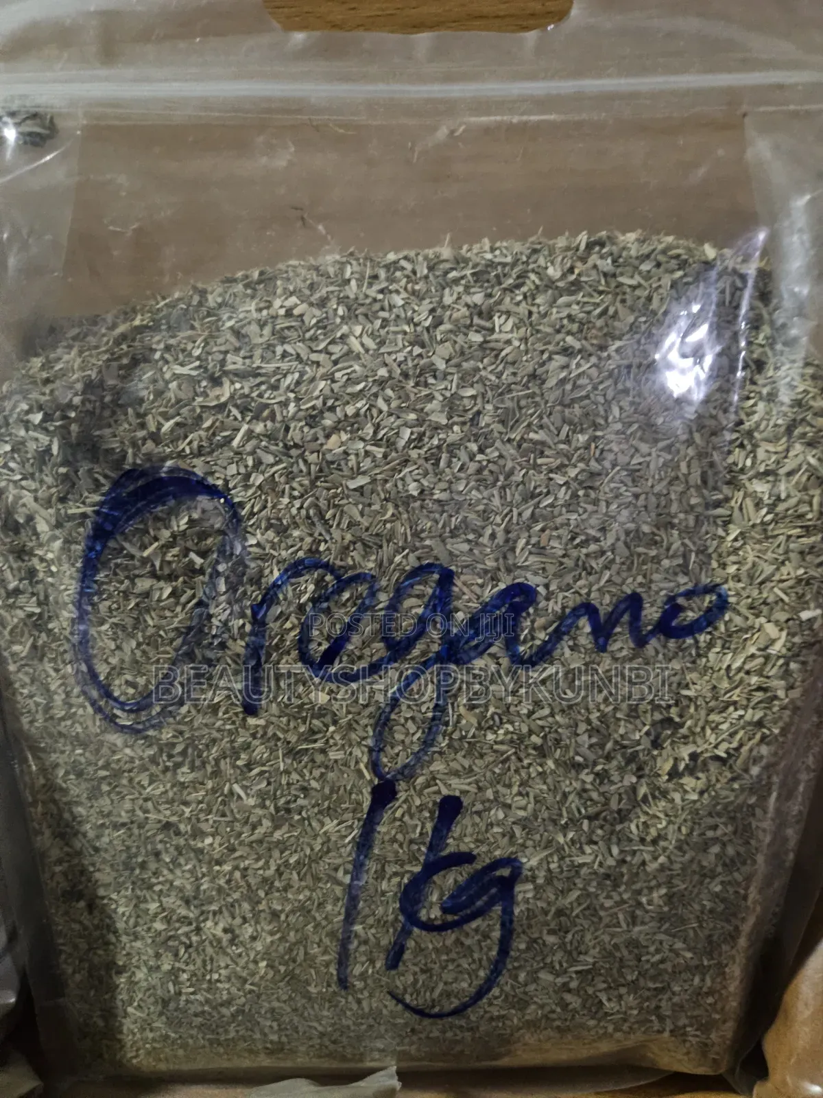 Bulk Oregano Spice/Dried Oregano Leaves - 1kg
