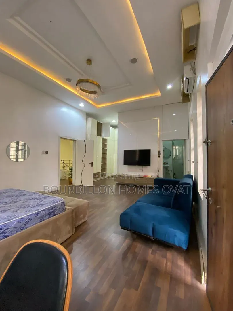 4bdrm Duplex in Chevron Lekki Lagos for rent