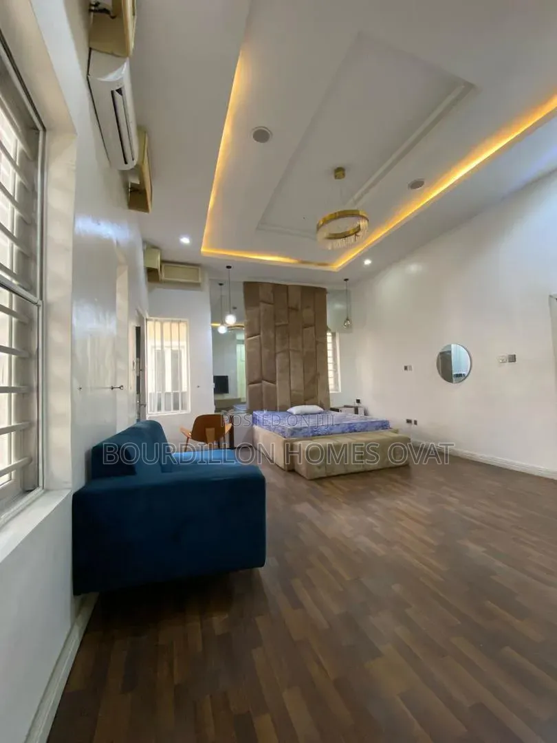 4bdrm Duplex in Chevron Lekki Lagos for rent