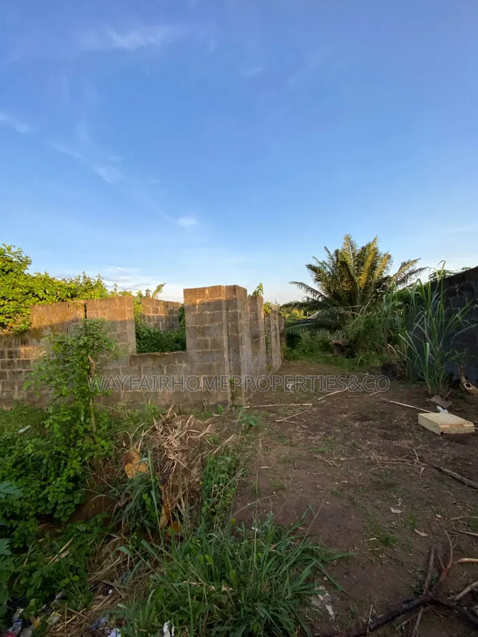 Half Plot of Land for Sale in Ayobo Lagos