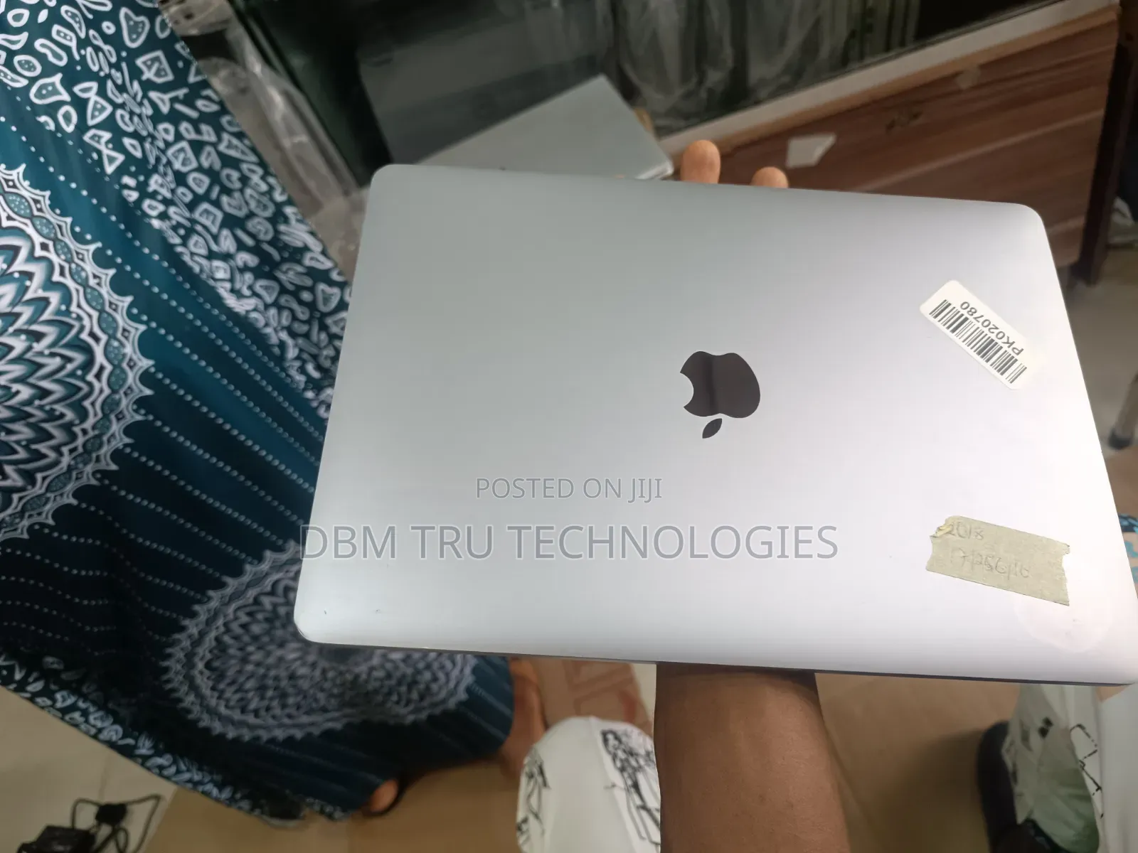Laptop Apple MacBook Pro 2018 16GB Intel Core i7 SSD 256GB