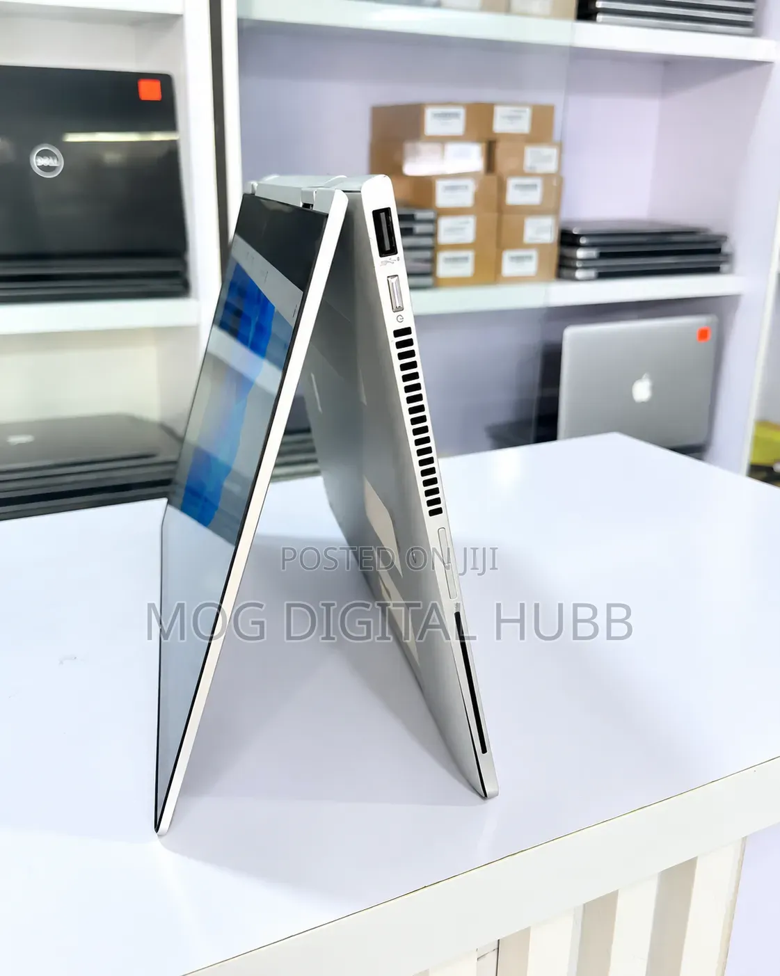 Laptop HP EliteBook x360 830 G6 16GB Intel Core i5 SSD 256GB