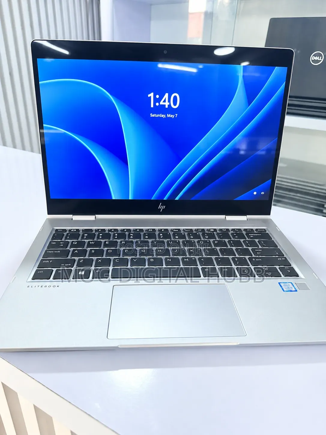 Laptop HP EliteBook x360 830 G6 16GB Intel Core i5 SSD 256GB